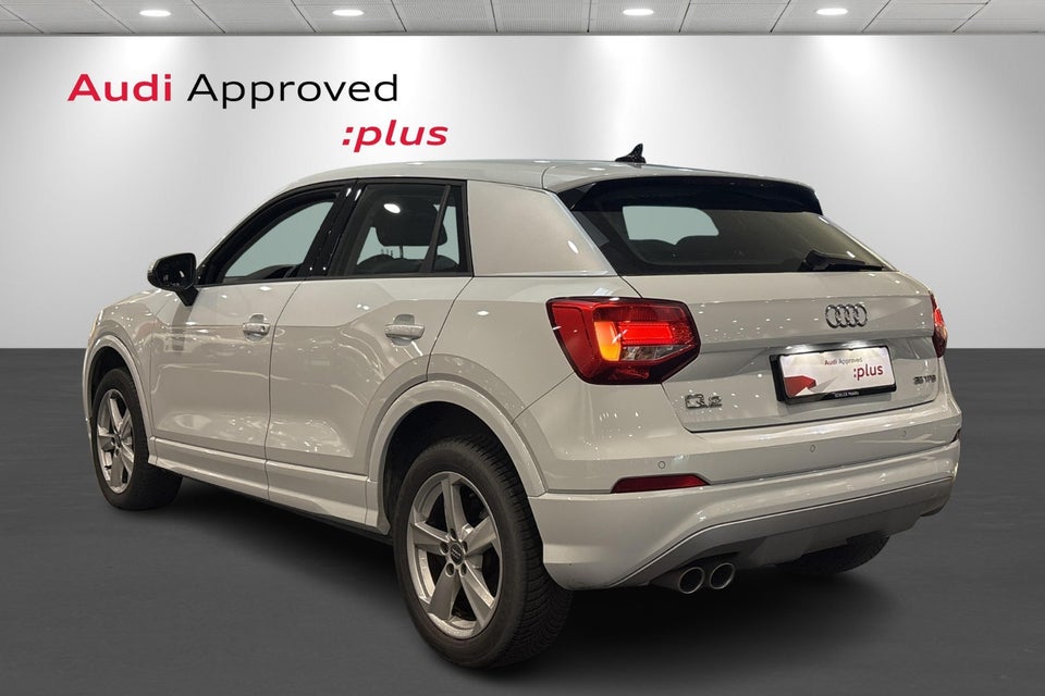 Audi Q2 35 TFSi Sport Prestige Select S-tr. 5d