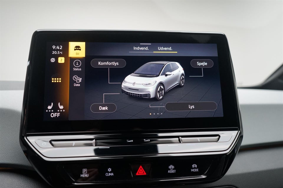 VW ID.3 58 1ST Plus 5d