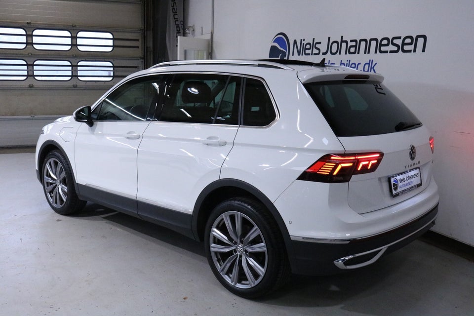 VW Tiguan 1,4 eHybrid Elegance DSG 5d