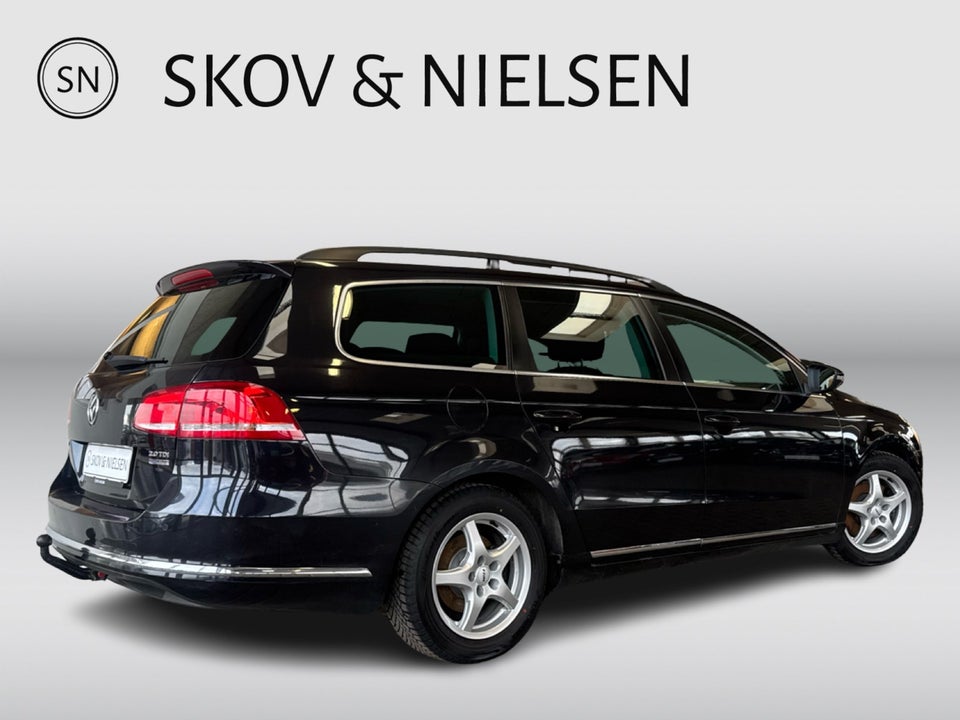 VW Passat 2,0 TDi 140 Comfortline Variant BMT 5d