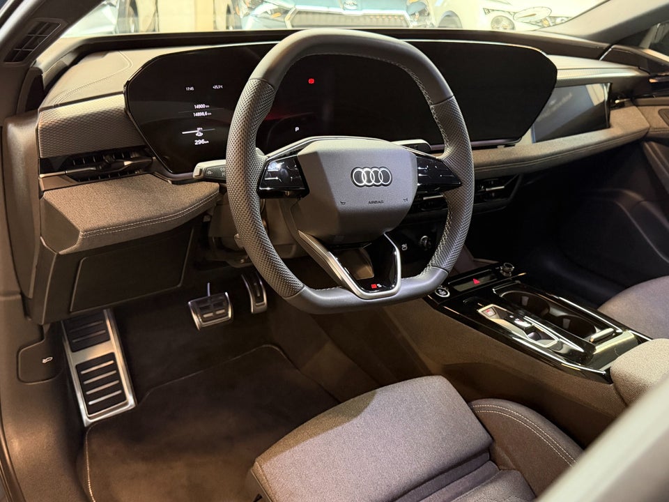 Audi A6 e-tron Progress plus performance Sportback 5d