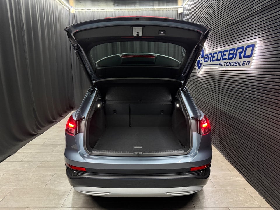 Audi Q4 e-tron 40 Advanced 5d