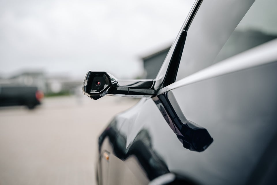 Audi e-tron 50 S-line quattro 5d