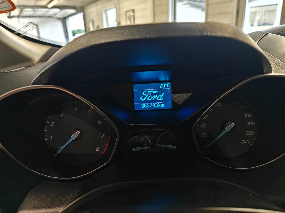 Ford C-MAX 1,6 Ti-VCT 105 Trend 5d