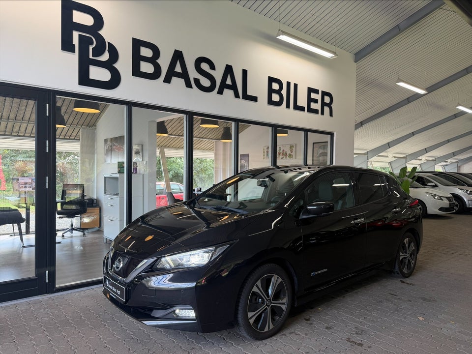 Nissan Leaf 40 Tekna 5d
