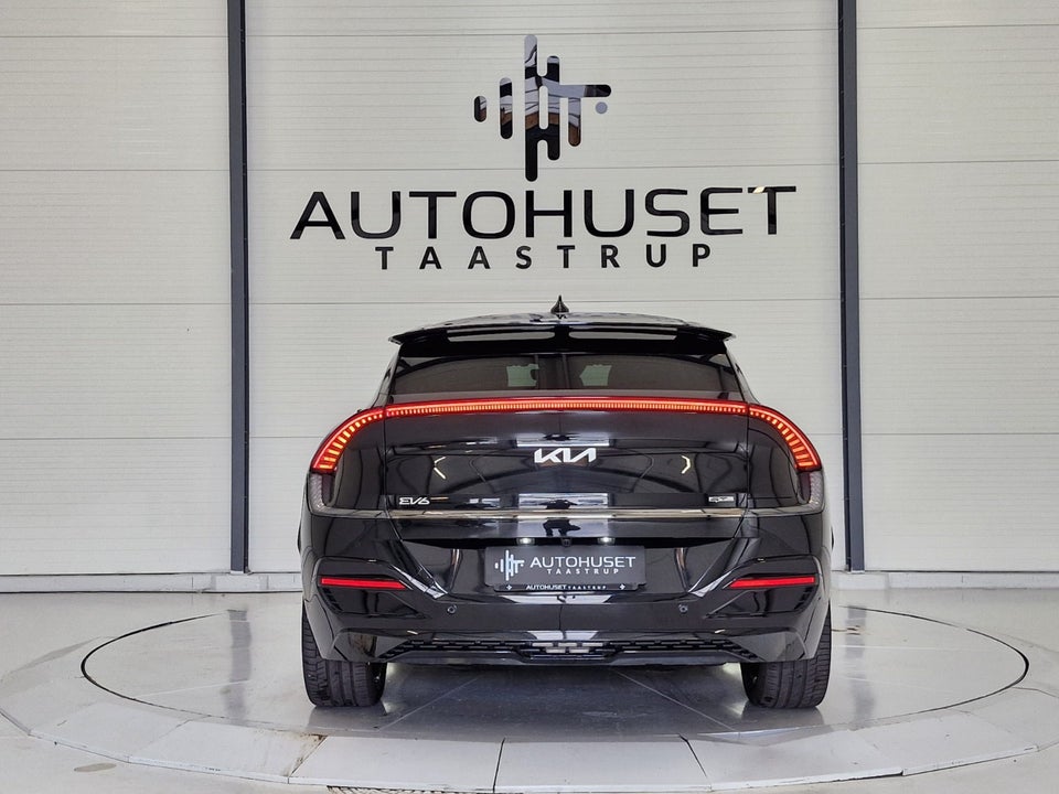 Kia EV6 77 Long Range Performance GT-Line AWD 5d