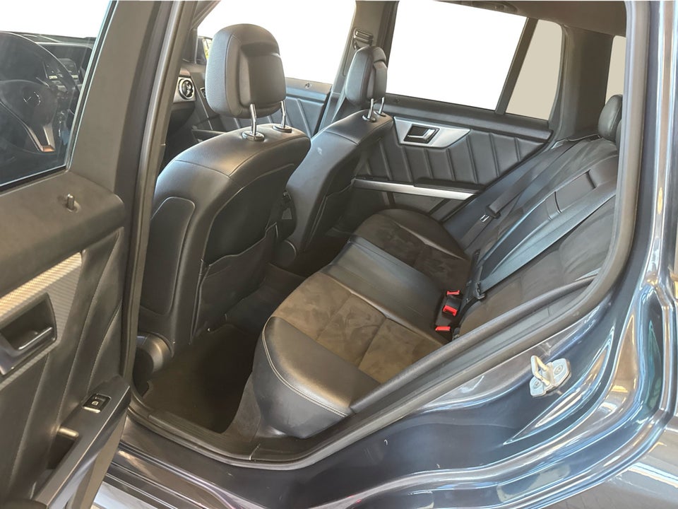 Mercedes GLK350 3,0 CDi aut. 4Matic BE 5d