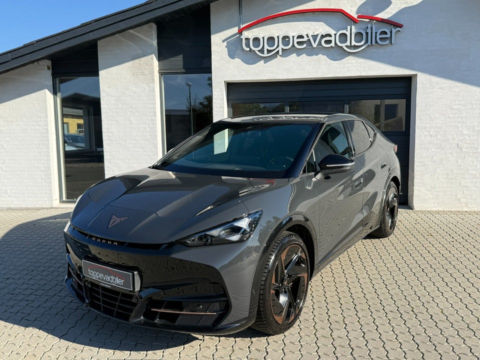 Cupra Tavascan 77 Adrenaline 5d