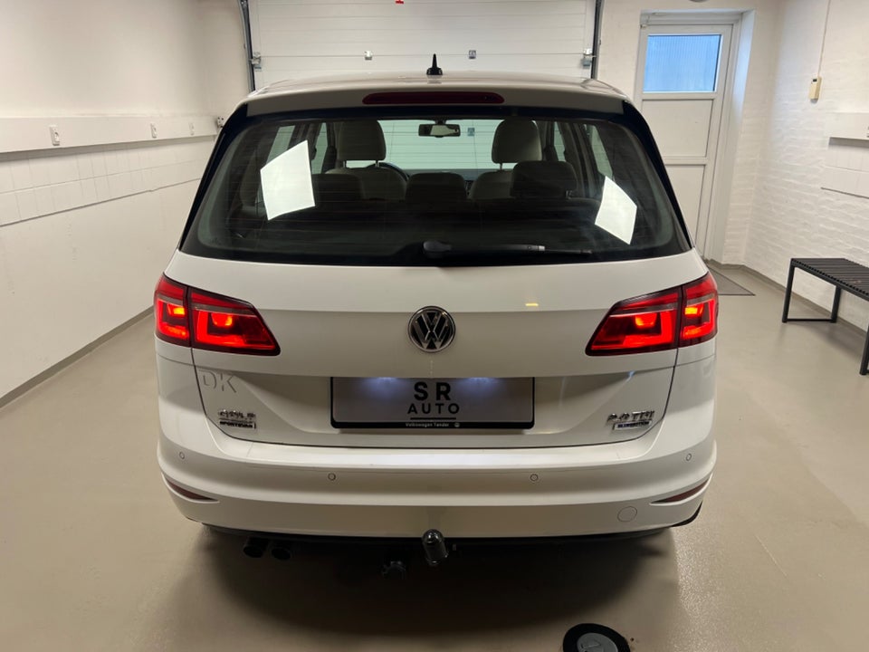 VW Golf Sportsvan 2,0 TDi 150 Highline DSG BMT 5d