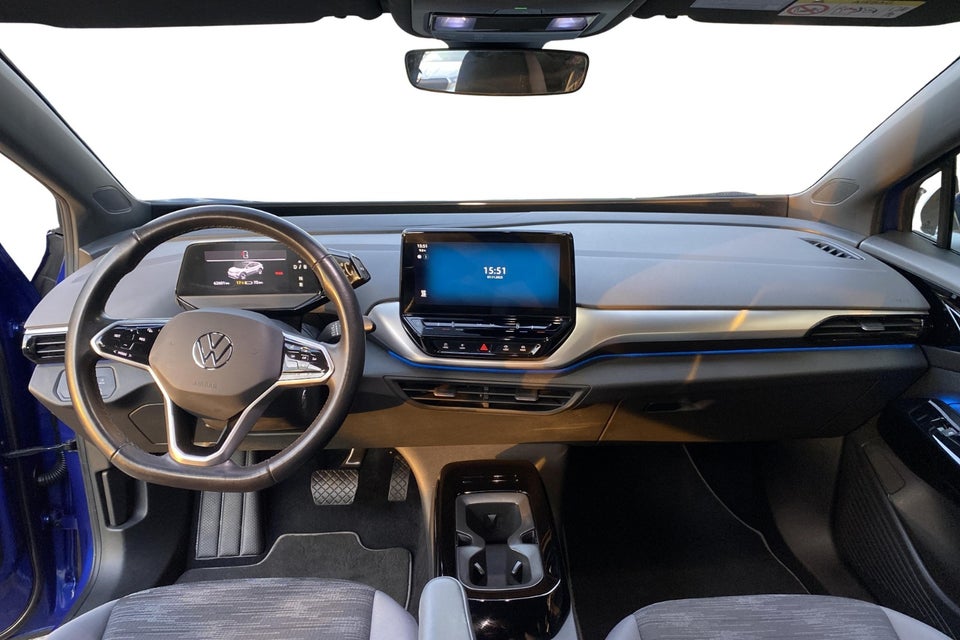 VW ID.4 77 Pro Performance 5d