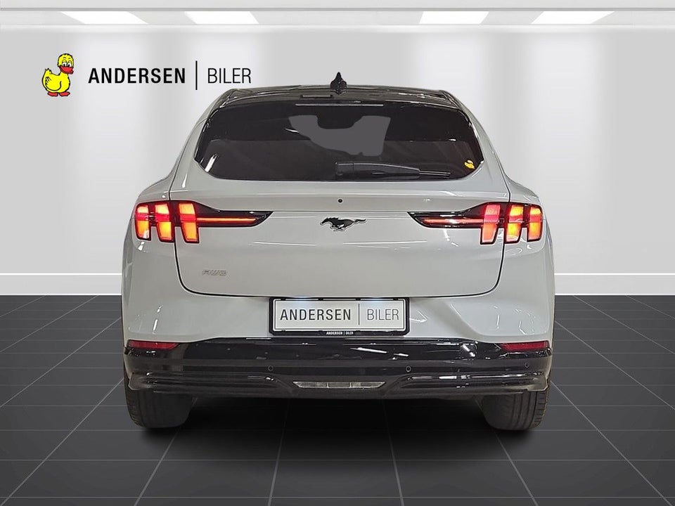 Ford Mustang Mach-E 98 Premium Extended Range AWD 5d