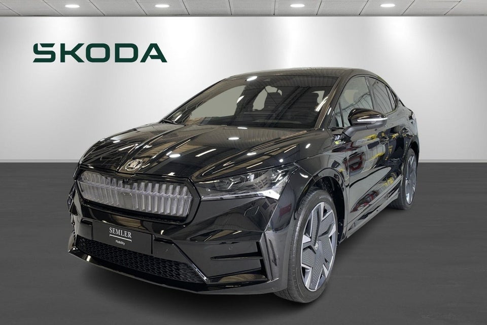 Skoda Enyaq iV RS Maxx Coupé 5d