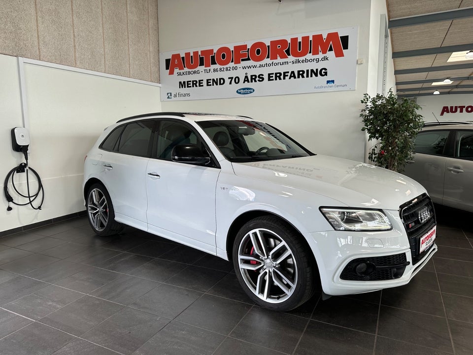 Audi SQ5 3,0 TDi 340 Plus quattro Tiptr. 5d
