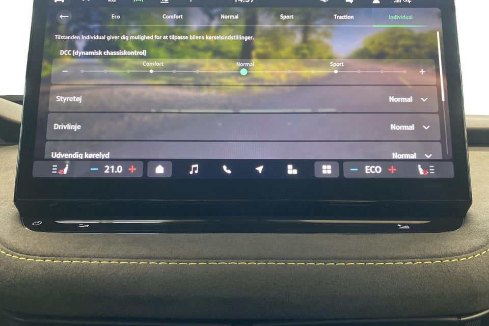 Skoda Enyaq iV RS 5d