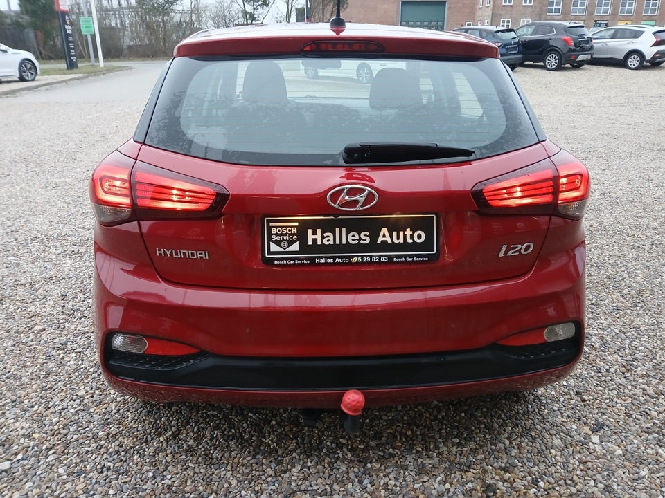 Hyundai i20 1,0 T-GDi Trend 5d