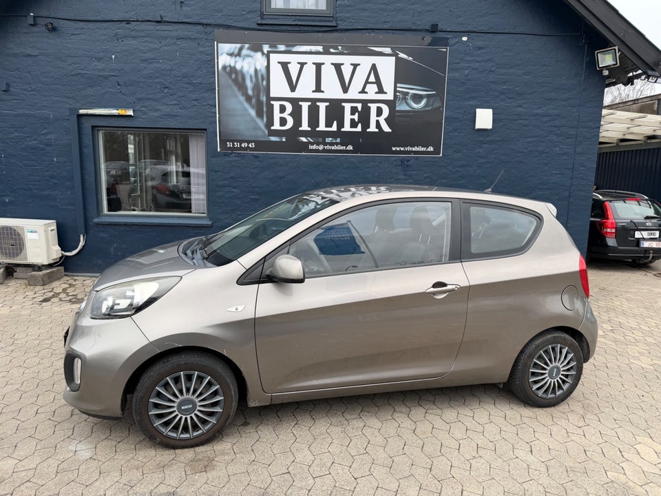 Kia Picanto 1,0 Active Eco 3d