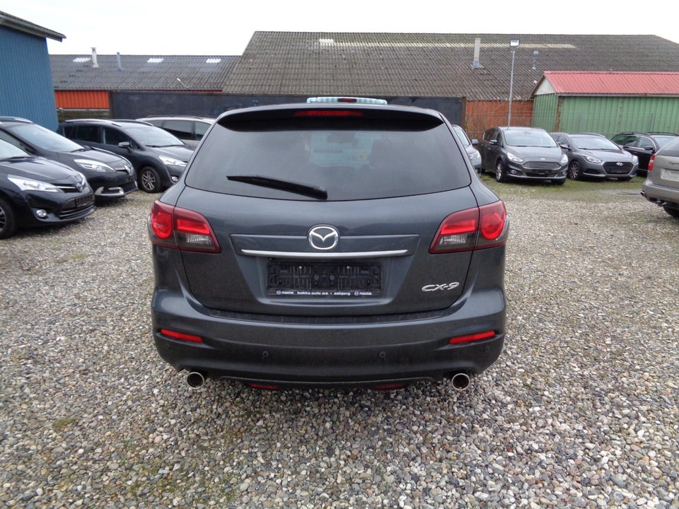 Mazda CX-9 3,7 aut. AWD 7prs 5d