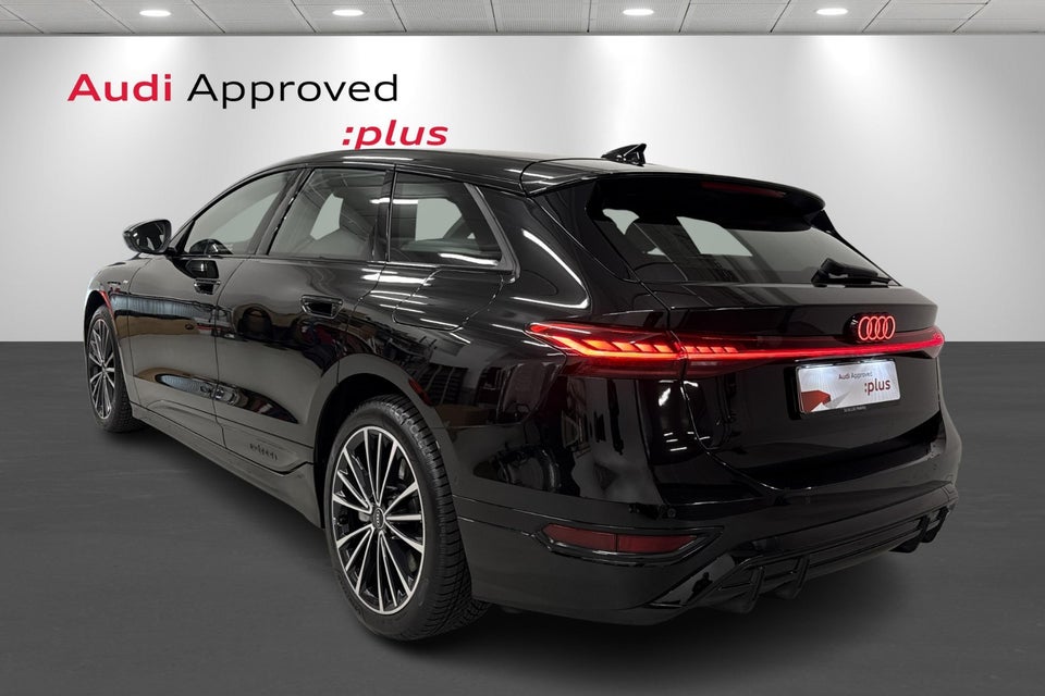 Audi A6 e-tron S-line plus performance Avant 5d