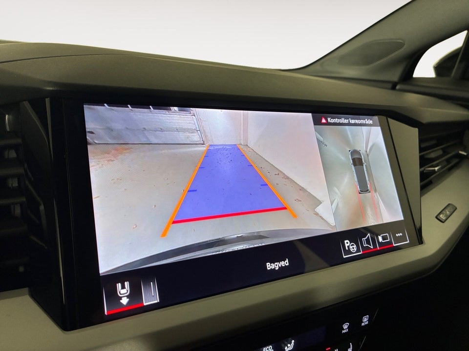 Audi Q4 e-tron 45 Progress 5d