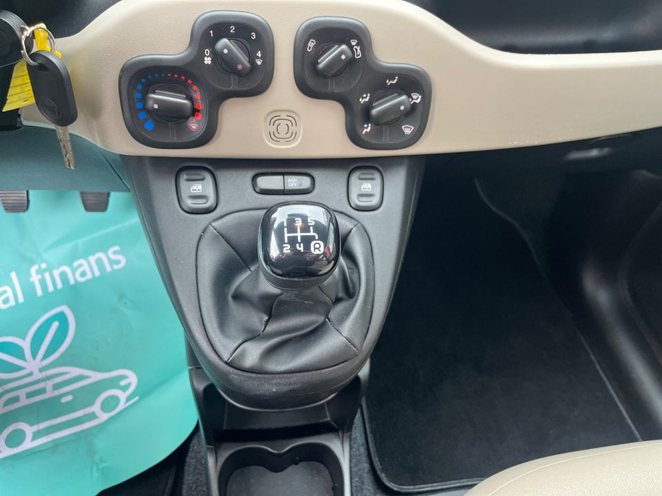 Fiat Panda 0,9 TwinAir 65 Easy 5d