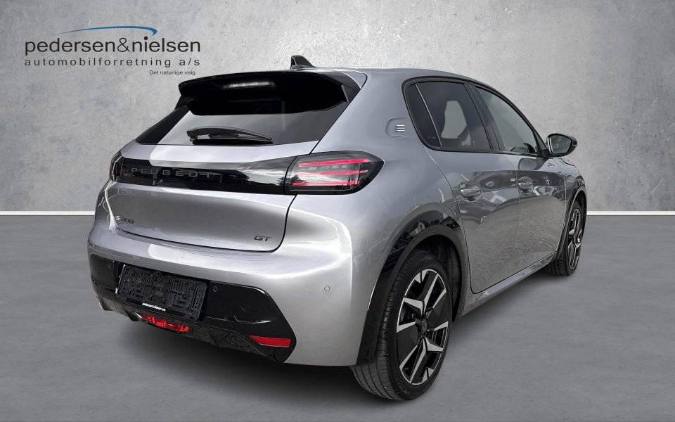 Peugeot e-208 50 GT 5d