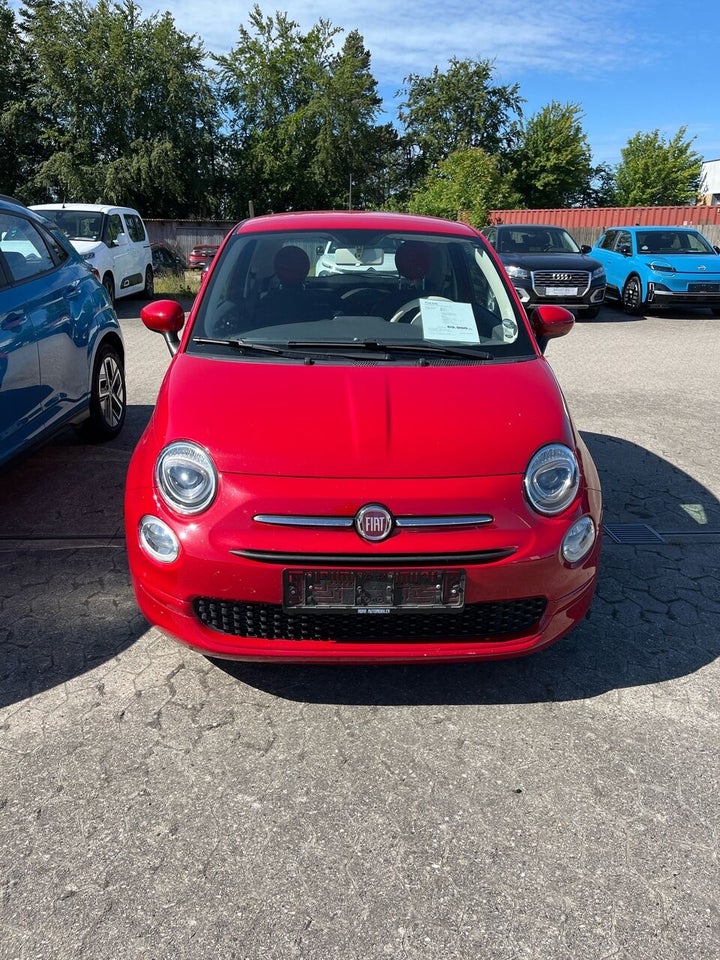 Fiat 500 0,9 TwinAir 80 Collezione 3d