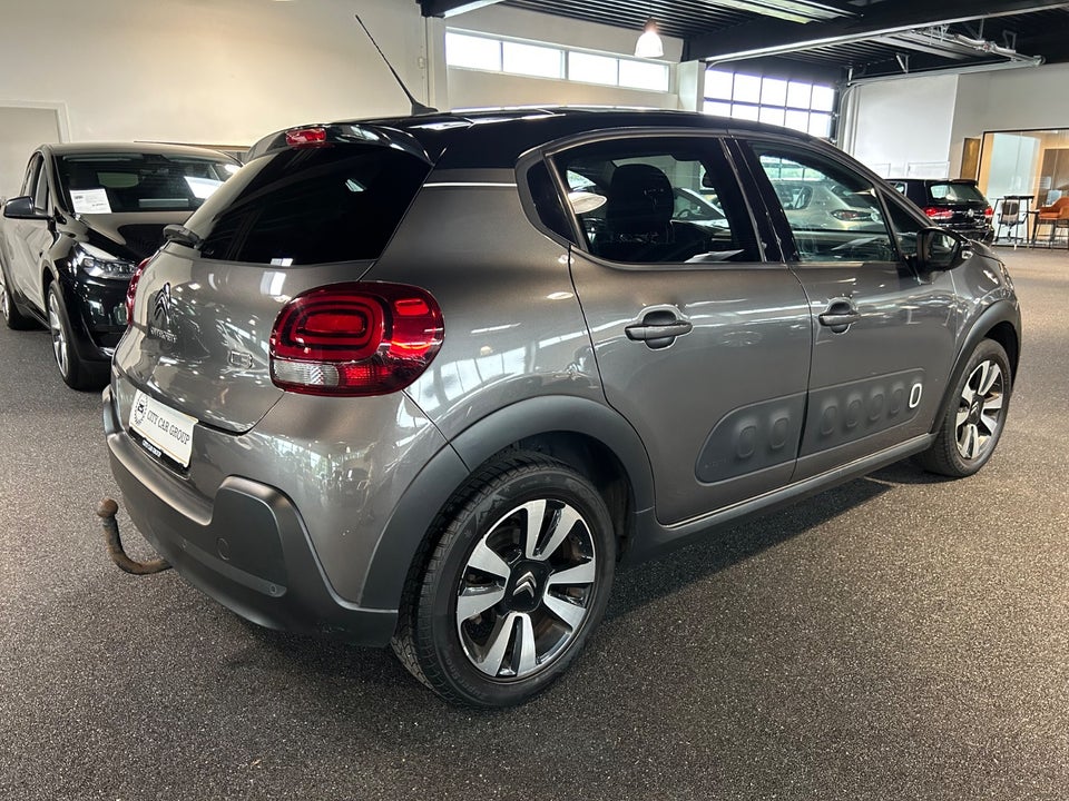 Citroën C3 1,5 BlueHDi 100 SkyLine 5d