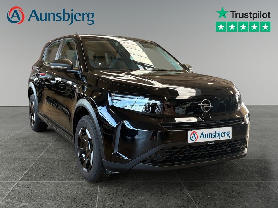 Opel Frontera 44 Edition 5d
