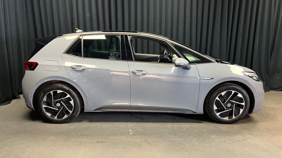 VW ID.3 58 Pro Performance 5d