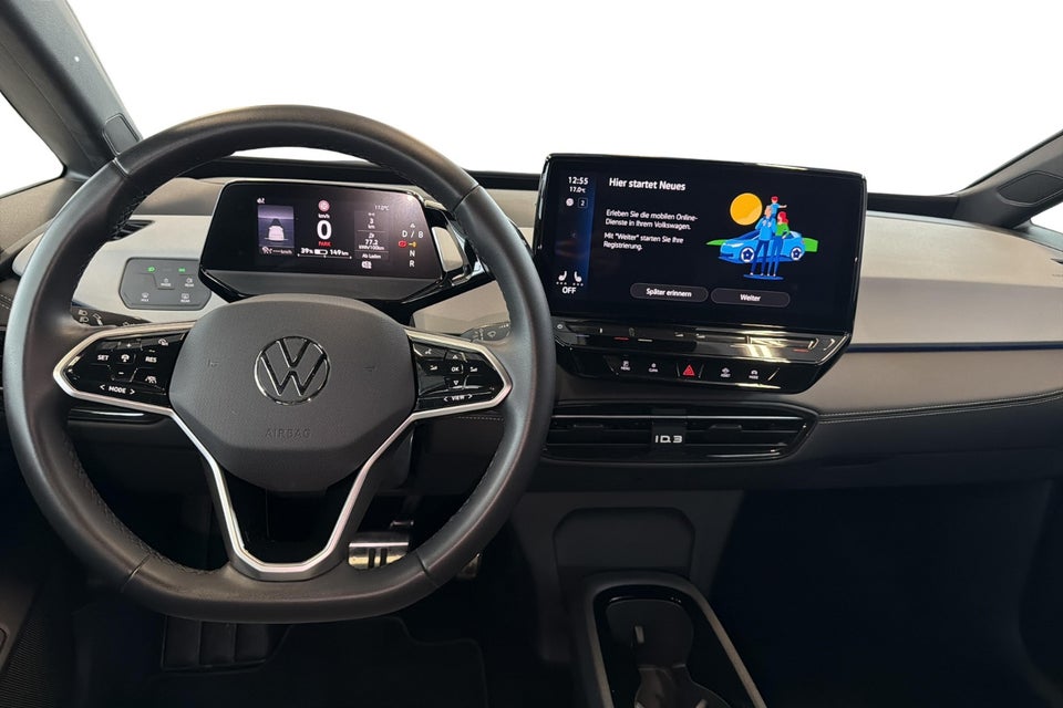VW ID.3 58 Pro 5d