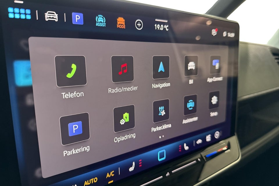 VW ID.Buzz 79 Cargo Pro 4Motion