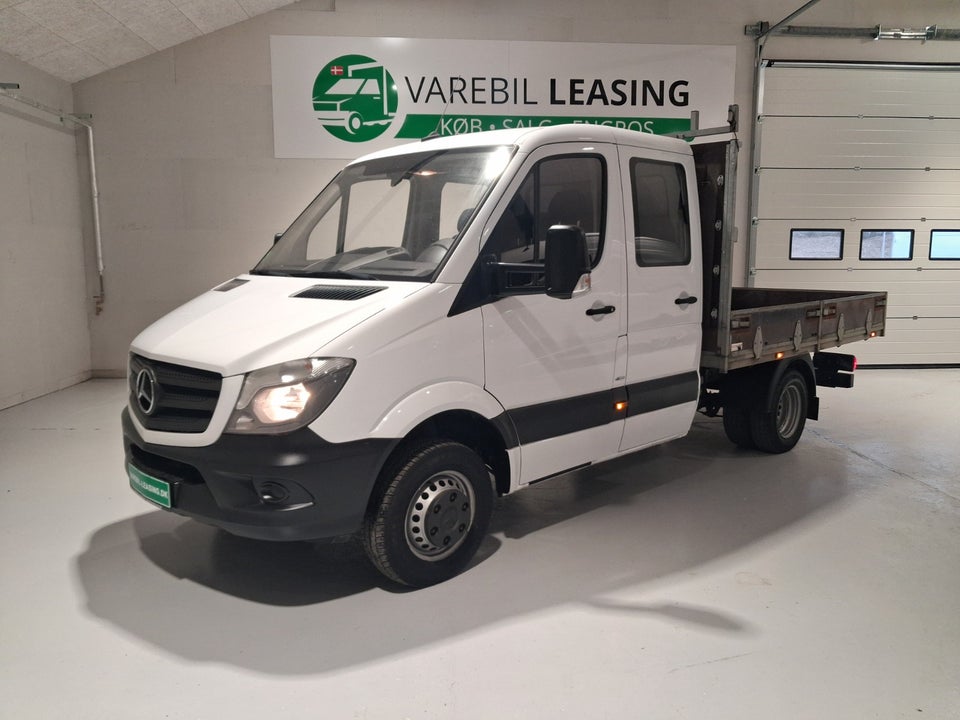 Mercedes Sprinter 516 2,2 CDi A2 Db.Kab RWD 4d