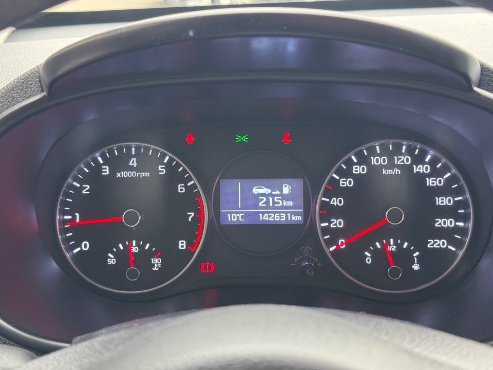 Kia Picanto 1,0 MPi Comfort 5d