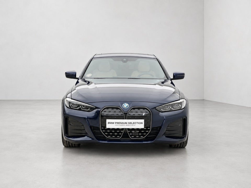 BMW i4 eDrive35 M-Sport 5d