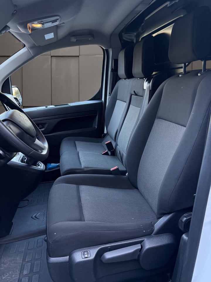 Citroën Jumpy 2,0 BlueHDi 145 L3 BaseLine