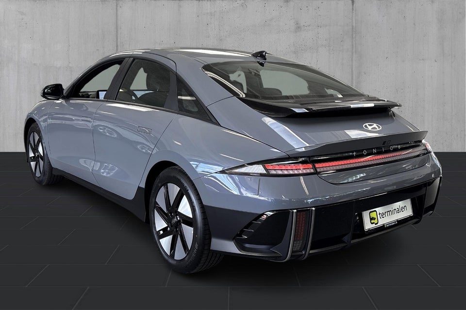 Hyundai Ioniq 6 53 Essential 4d