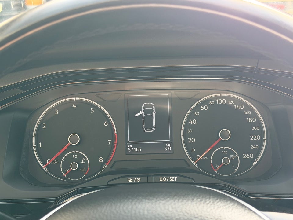 VW Polo 1,0 TSi 95 Comfortline Connect DSG 5d