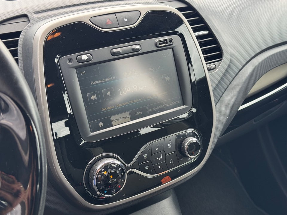 Renault Captur 1,2 TCe 120 Dynamique EDC 5d