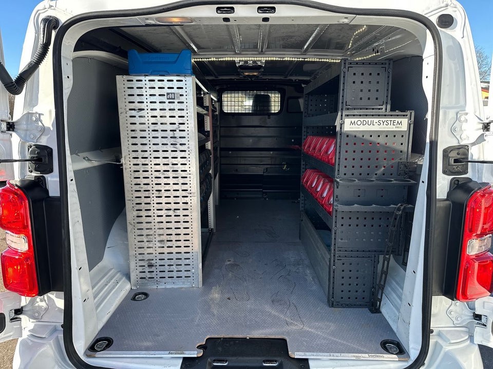 Citroën Jumpy 2,0 BlueHDi 122 L3 MasterLine EAT8