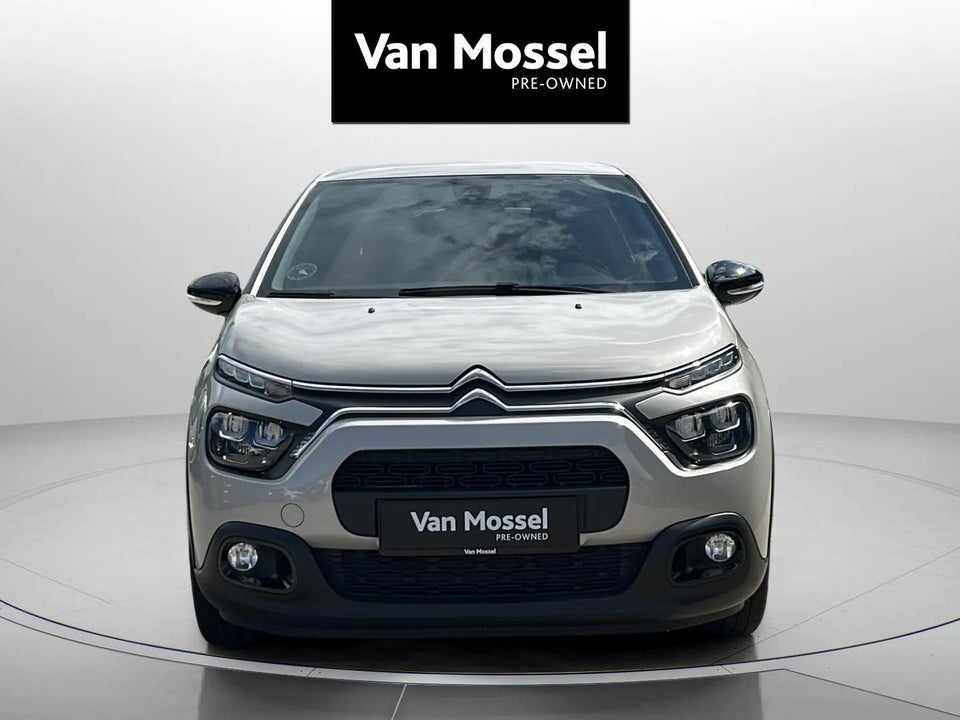 Citroën C3 1,2 PureTech 83 Feel Sport 5d