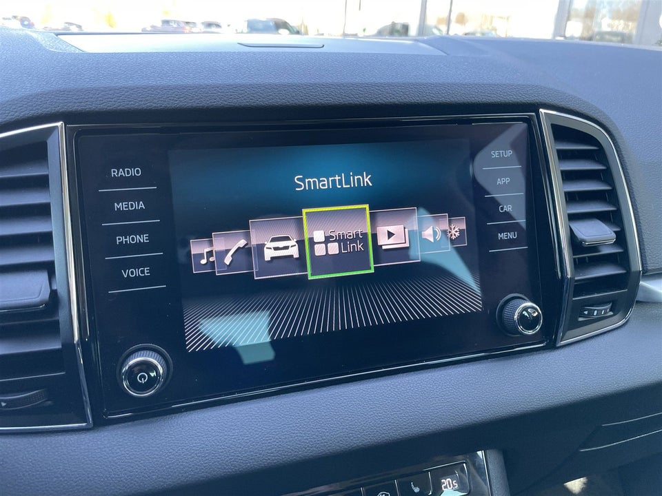 Skoda Karoq 1,5 TSi 150 Style DSG 5d