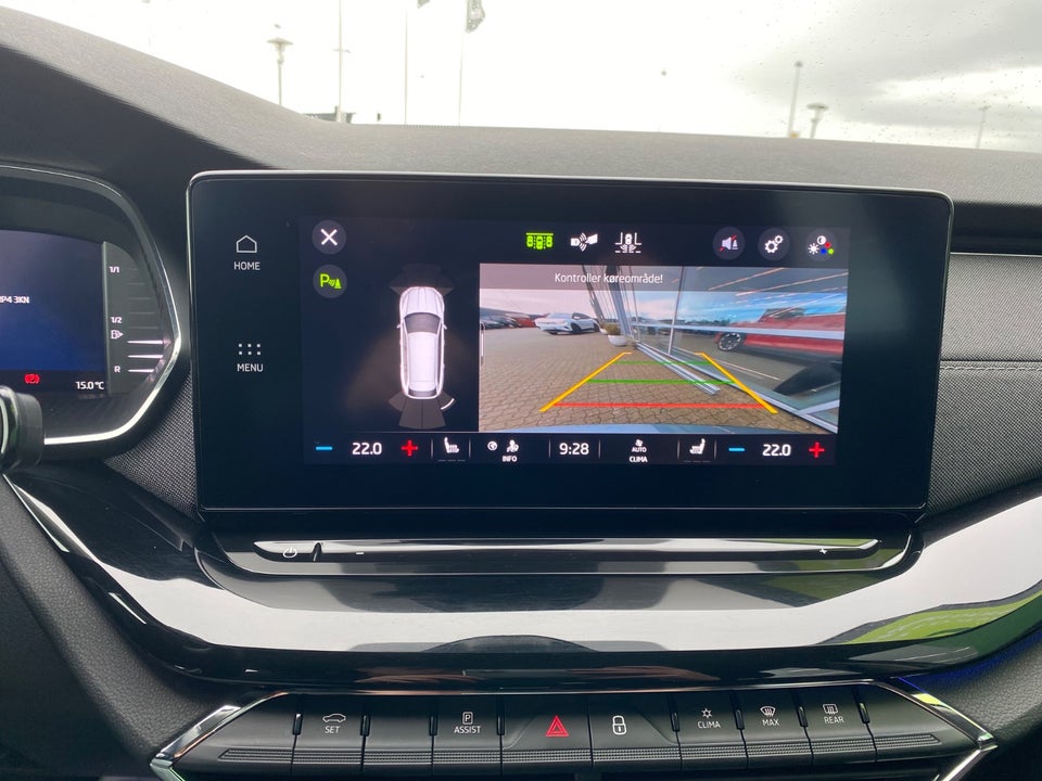 Skoda Octavia 1,0 eTSi 110 Style Combi DSG 5d