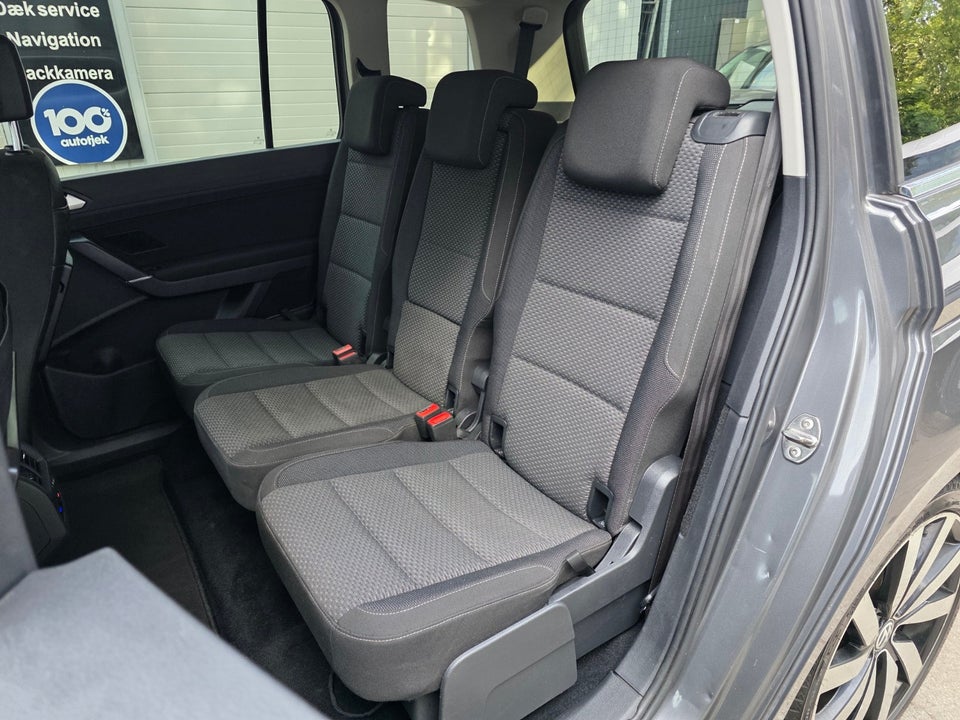 VW Touran 1,4 TSi 150 Comfortline DSG 7prs 5d