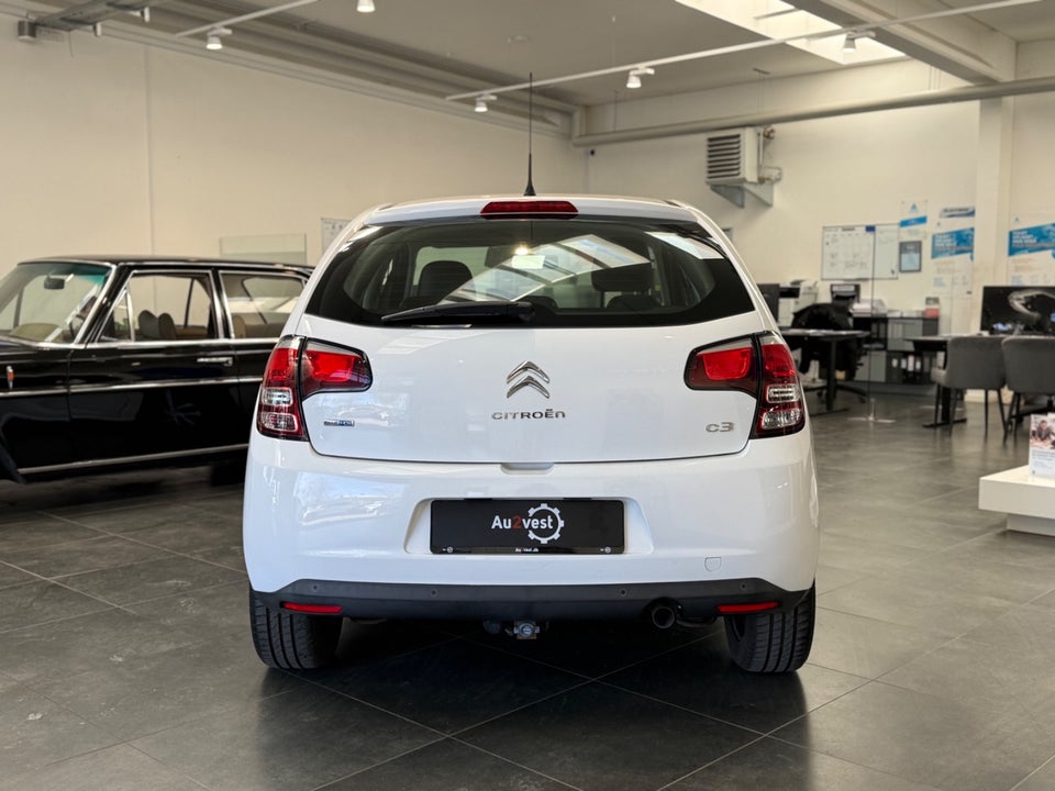 Citroën C3 1,6 BlueHDi 100 Attraction 5d