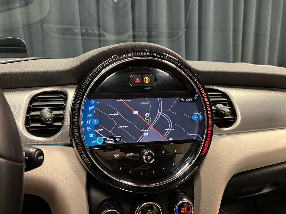 MINI Cooper SE Yours Trim 3d