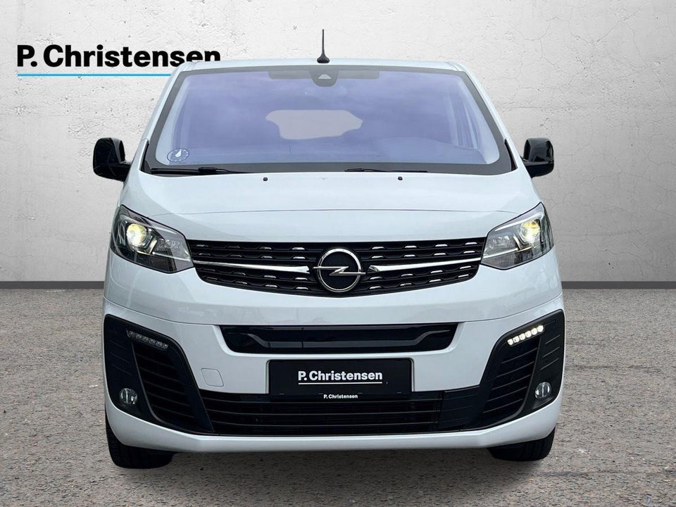 Opel Zafira-e Life 75 L2 Ultimate