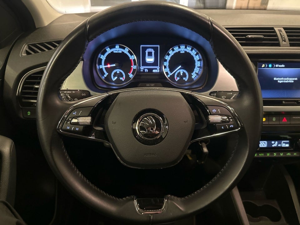 Skoda Fabia 1,0 TSi 95 Life Combi 5d