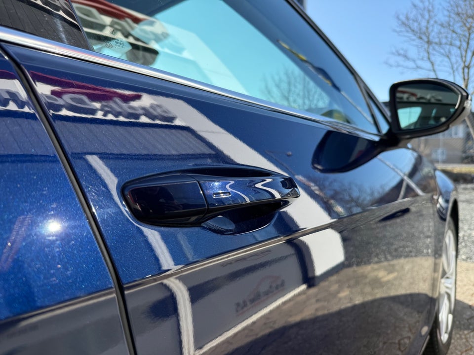 VW Golf VII 1,5 TSi 150 Highline Connect Variant DSG 5d