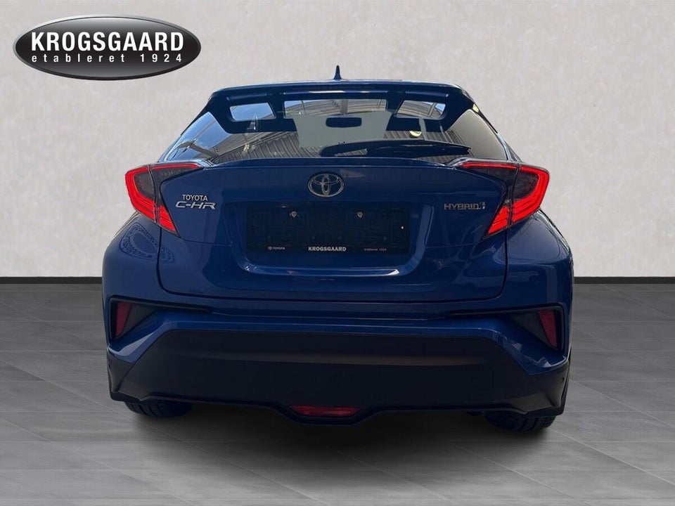 Toyota C-HR 1,8 Hybrid Premium Selected CVT 5d