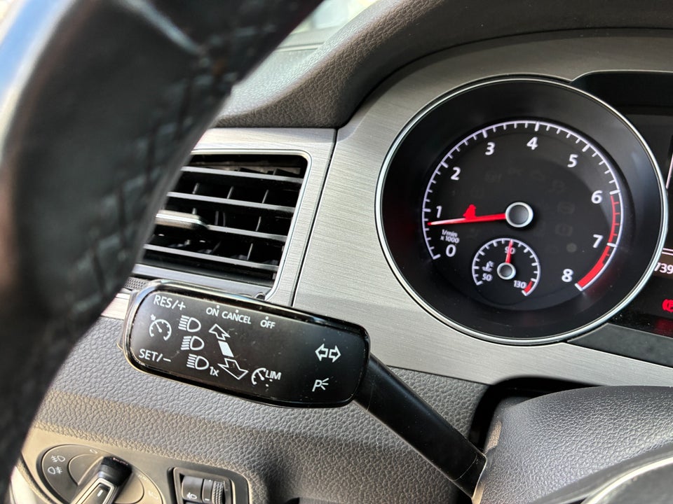 VW Golf Sportsvan 1,4 TSi 125 Comfortline BMT 5d